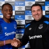 Adeniran, Barkley, Henry, Two Other Players Of Nigerian Descent Named In Everton